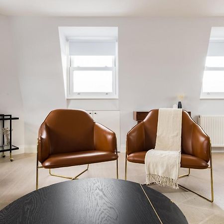 The Margravine Maisonette - Modern & Bright 2Bdr Flat Apartment London Exterior photo
