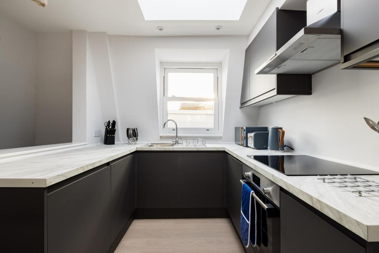 The Margravine Maisonette - Modern & Bright 2Bdr Flat Apartment London Exterior photo