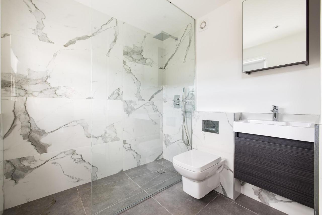 The Margravine Maisonette - Modern & Bright 2Bdr Flat Apartment London Exterior photo
