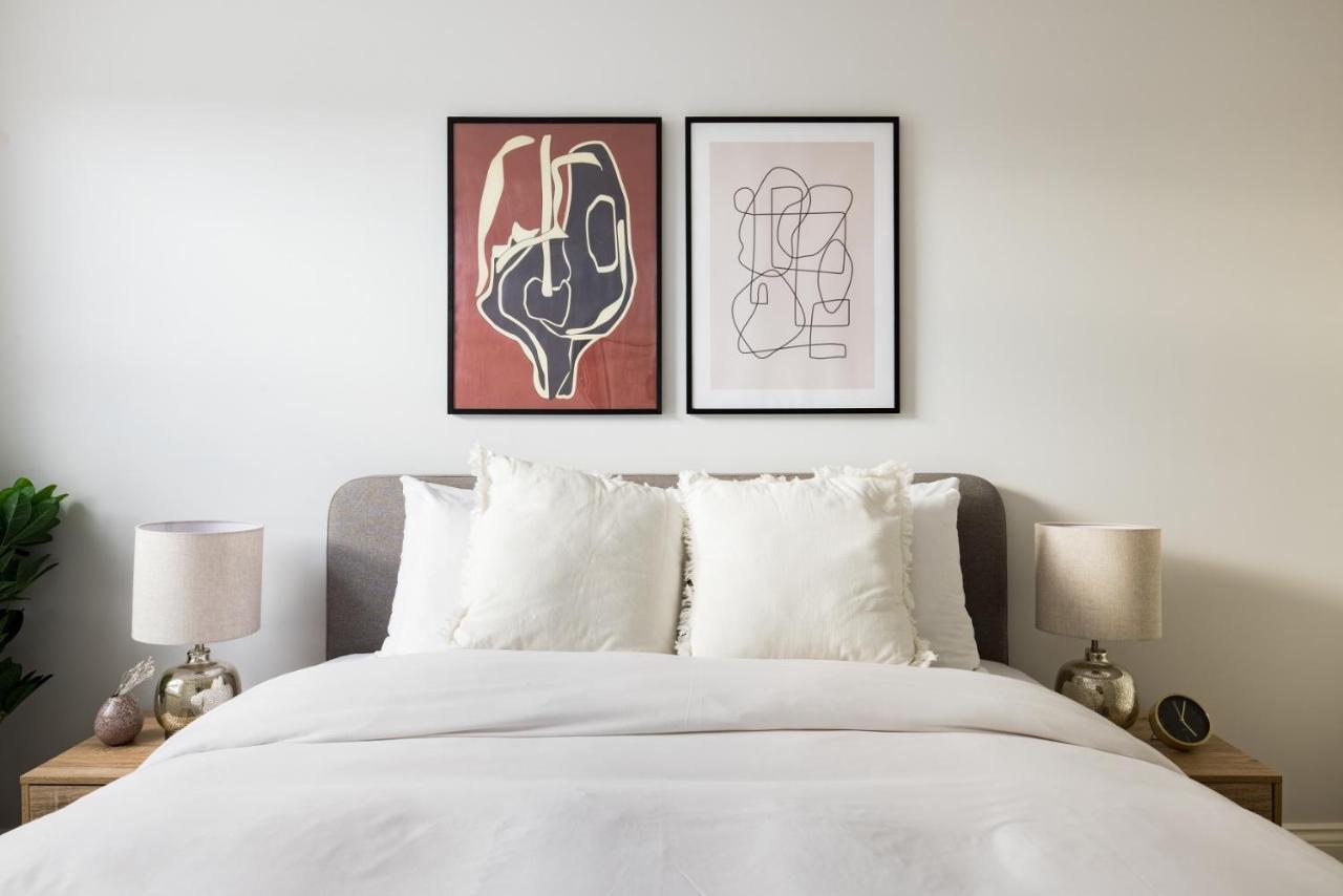The Margravine Maisonette - Modern & Bright 2Bdr Flat Apartment London Exterior photo