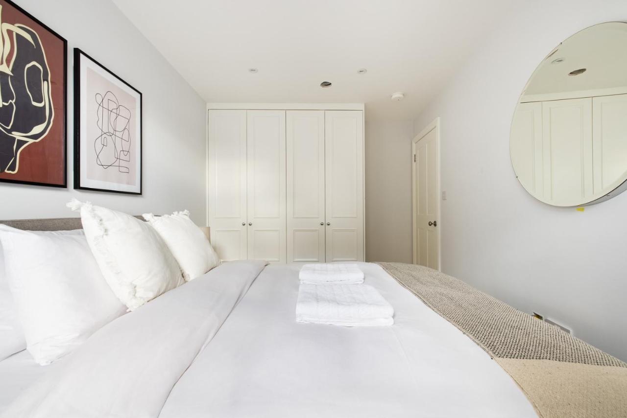 The Margravine Maisonette - Modern & Bright 2Bdr Flat Apartment London Exterior photo