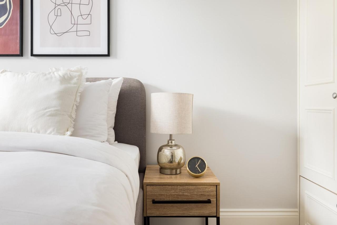 The Margravine Maisonette - Modern & Bright 2Bdr Flat Apartment London Exterior photo