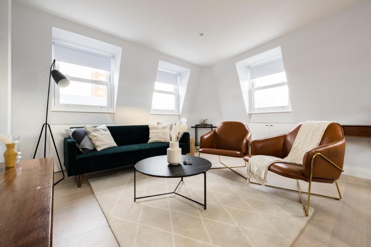 The Margravine Maisonette - Modern & Bright 2Bdr Flat Apartment London Exterior photo