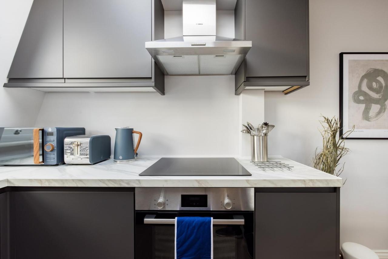 The Margravine Maisonette - Modern & Bright 2Bdr Flat Apartment London Exterior photo